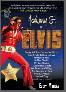 johnny g