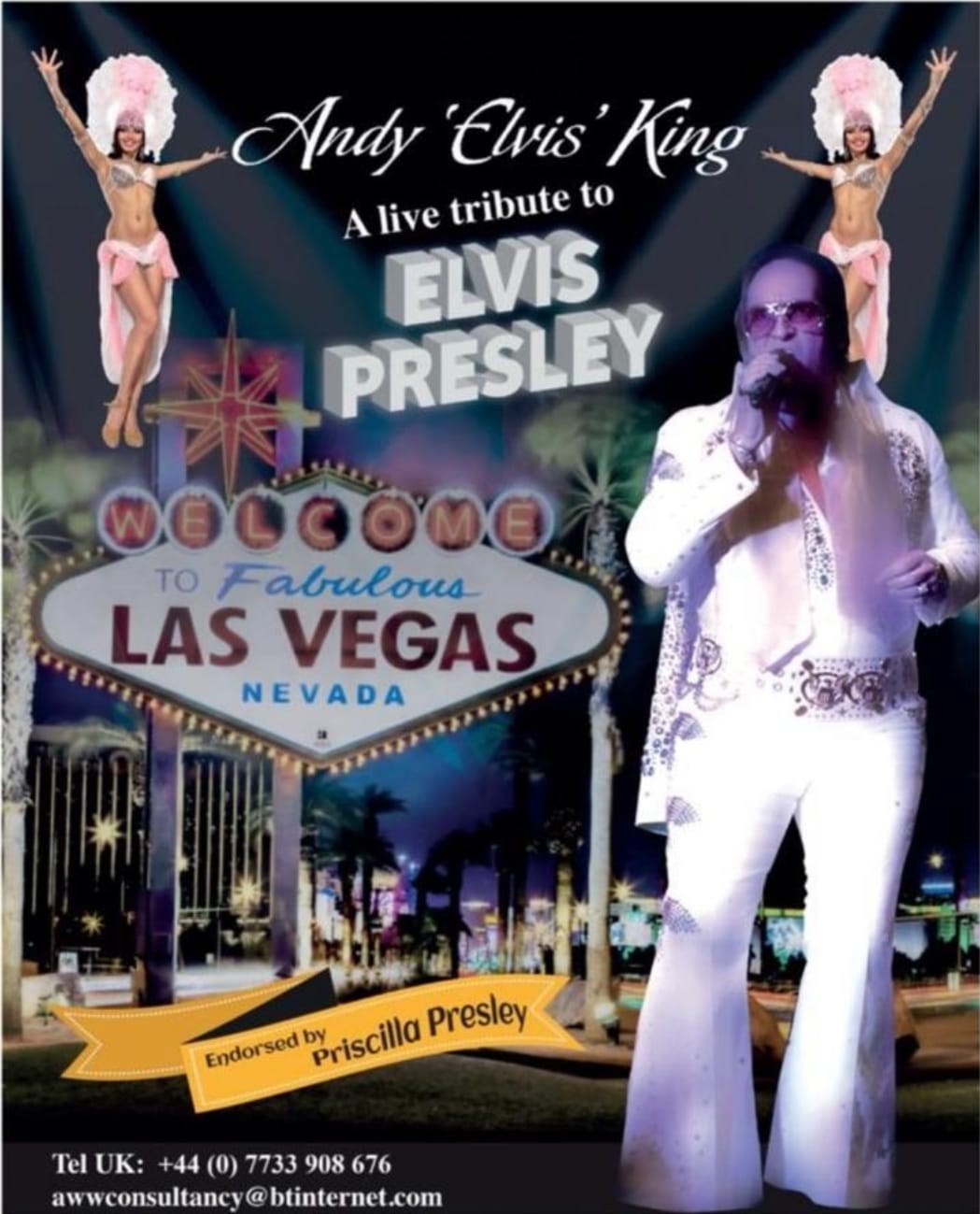 Andy "Elvis" King